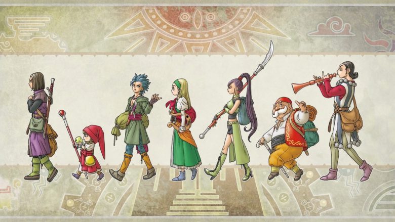 Dragon Quest - A breve novità sulla serie Dragon Quest - A breve novità sulla serie